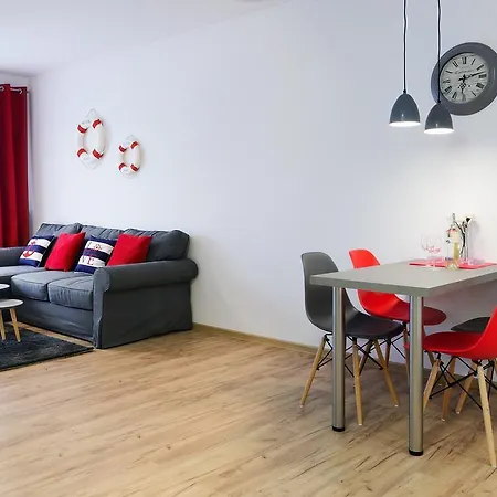 Appartement Mare Deluxe Polanki