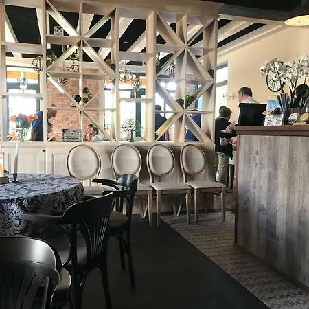 Appartement Mare Deluxe Polanki *