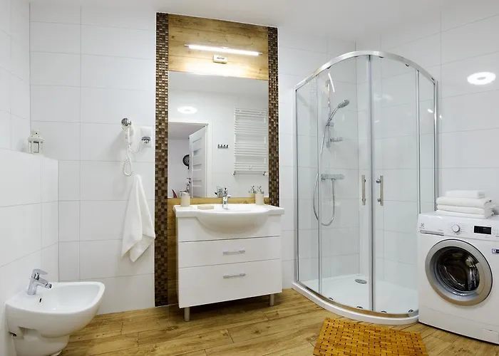 Appartement Mare Deluxe Polanki *