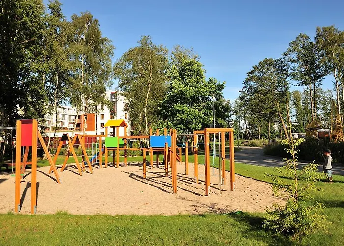 Appartement Mare Deluxe Polanki *