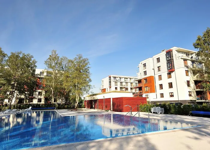 Mare Deluxe Polanki * Kołobrzeg