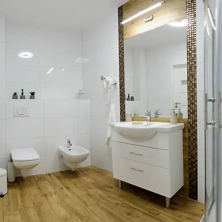 Mare Deluxe Polanki Daire