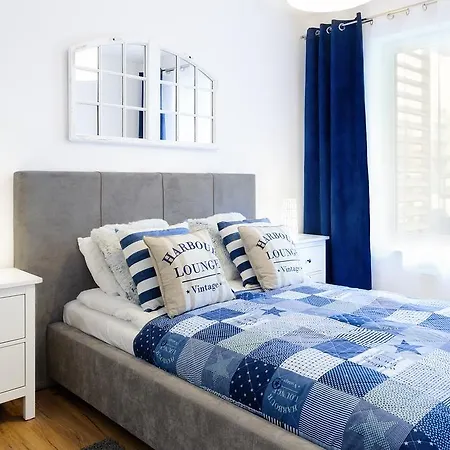 Apartment Mare Deluxe Polanki Kolobrzeg