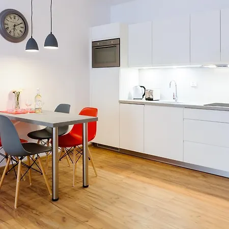 Mare Deluxe Polanki Daire Kolobrzeg