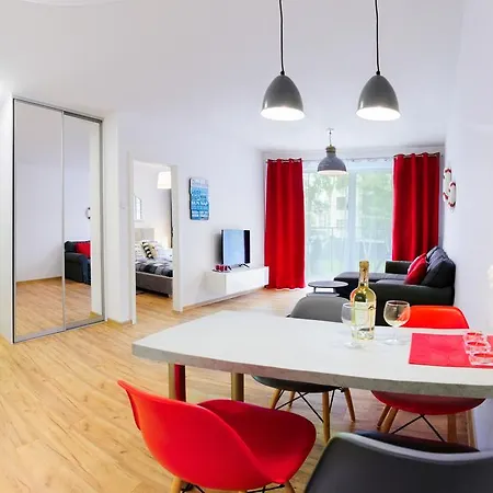 Mare Deluxe Polanki Apartment