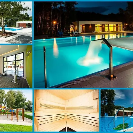 Daire Mare Deluxe Polanki Kolobrzeg