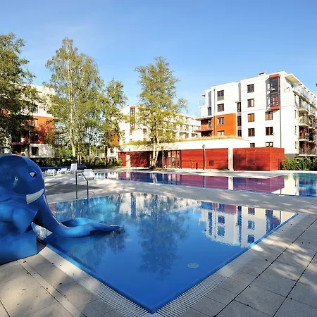 Mare Deluxe Polanki * Kolobrzeg