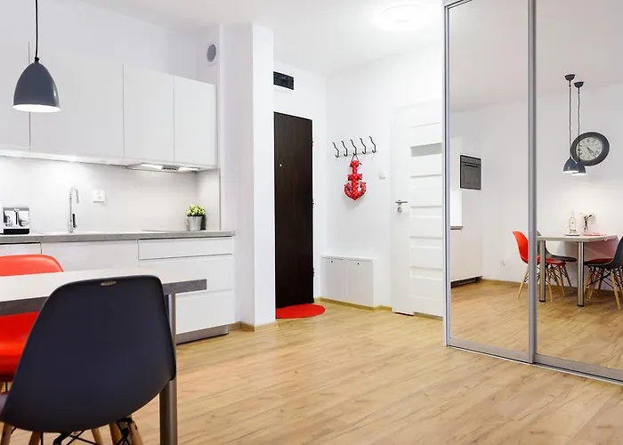 Mare Deluxe Polanki * Kolobrzeg