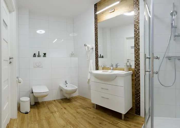 Mare Deluxe Polanki Apartmán