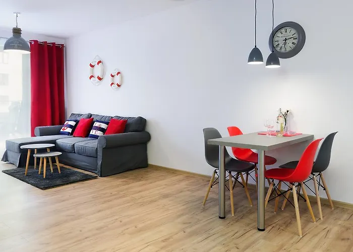 Apartmán Mare Deluxe Polanki