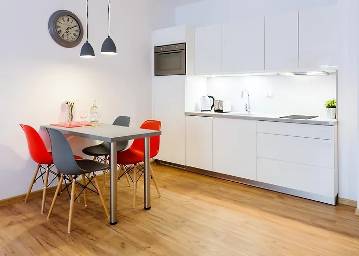 Mare Deluxe Polanki Apartment Kolobrzeg