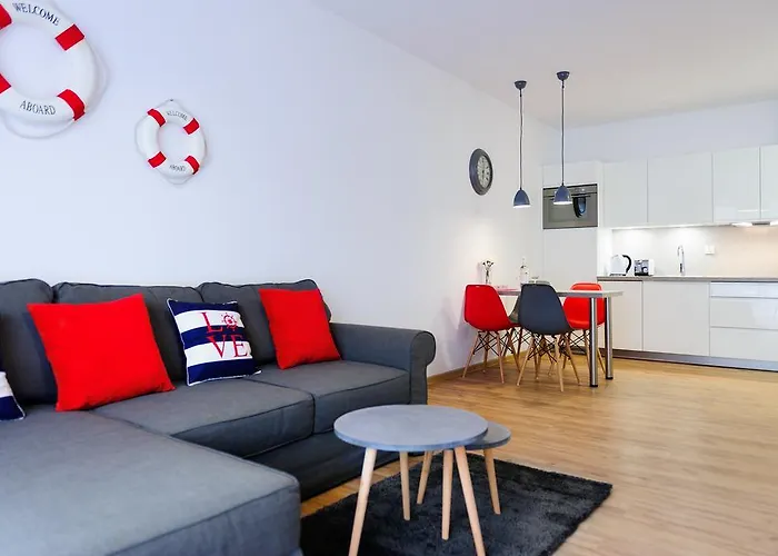 Mare Deluxe Polanki Kolobrzeg