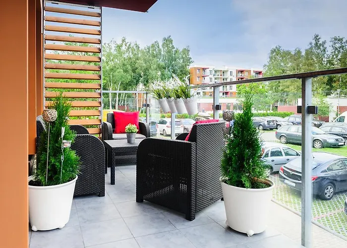 Mare Deluxe Polanki * Kolobrzeg