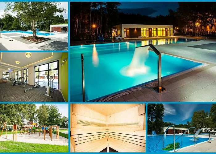 Apartmán Mare Deluxe Polanki Kolobřeh